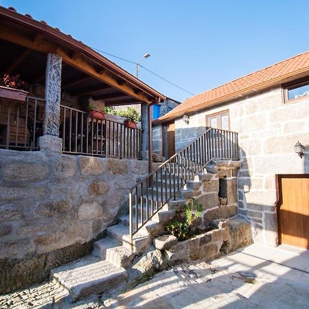 Вілла Casa Do Morgado Мондін-де-Башту Екстер'єр фото