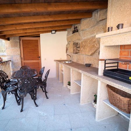 Вілла Casa Do Morgado Мондін-де-Башту Екстер'єр фото