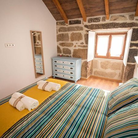 Вілла Casa Do Morgado Мондін-де-Башту Екстер'єр фото