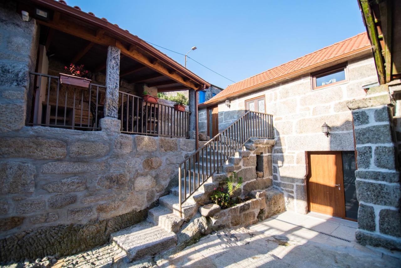 Вілла Casa Do Morgado Мондін-де-Башту Екстер'єр фото