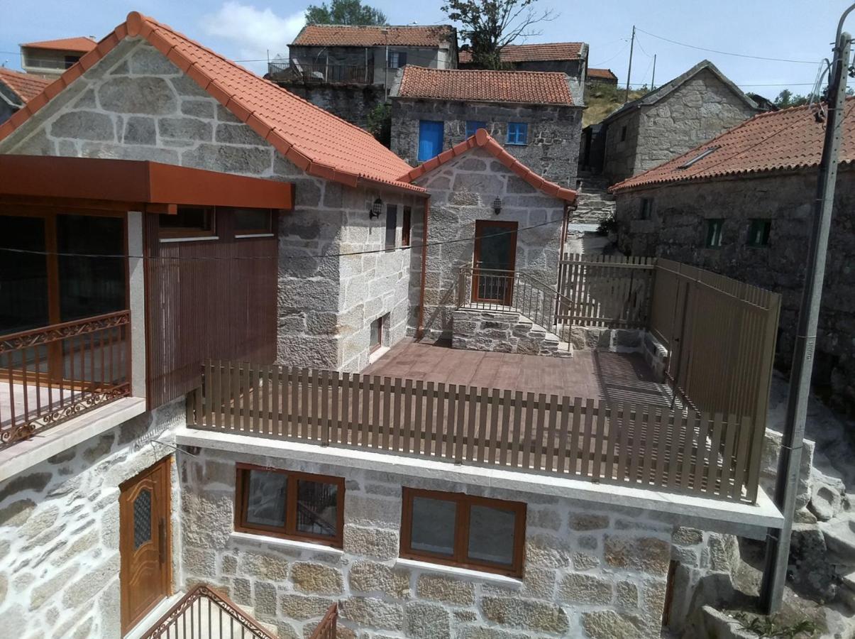 Вілла Casa Do Morgado Мондін-де-Башту Екстер'єр фото