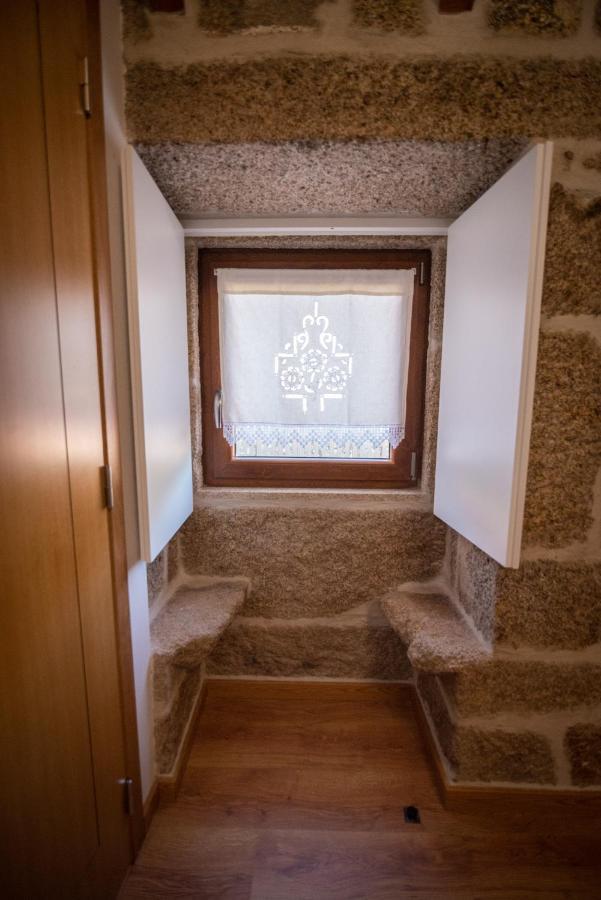 Вілла Casa Do Morgado Мондін-де-Башту Екстер'єр фото