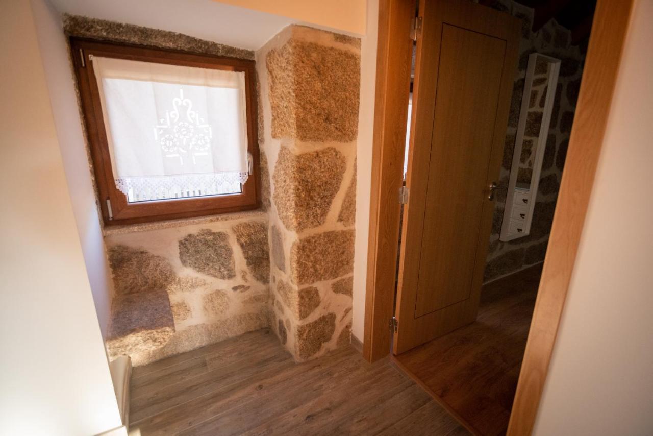Вілла Casa Do Morgado Мондін-де-Башту Екстер'єр фото