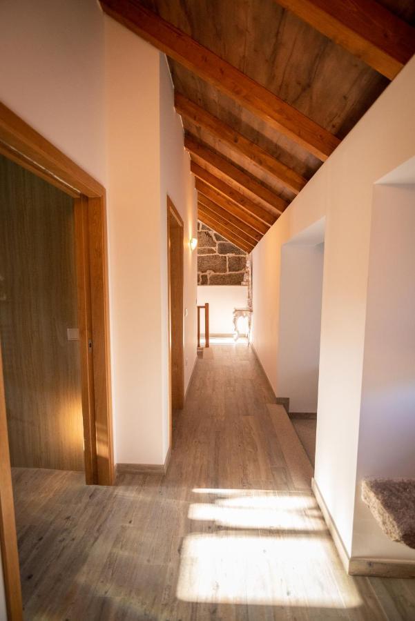 Вілла Casa Do Morgado Мондін-де-Башту Екстер'єр фото