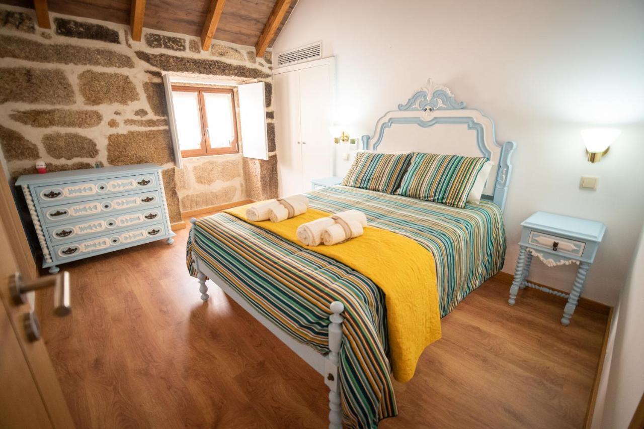 Вілла Casa Do Morgado Мондін-де-Башту Екстер'єр фото