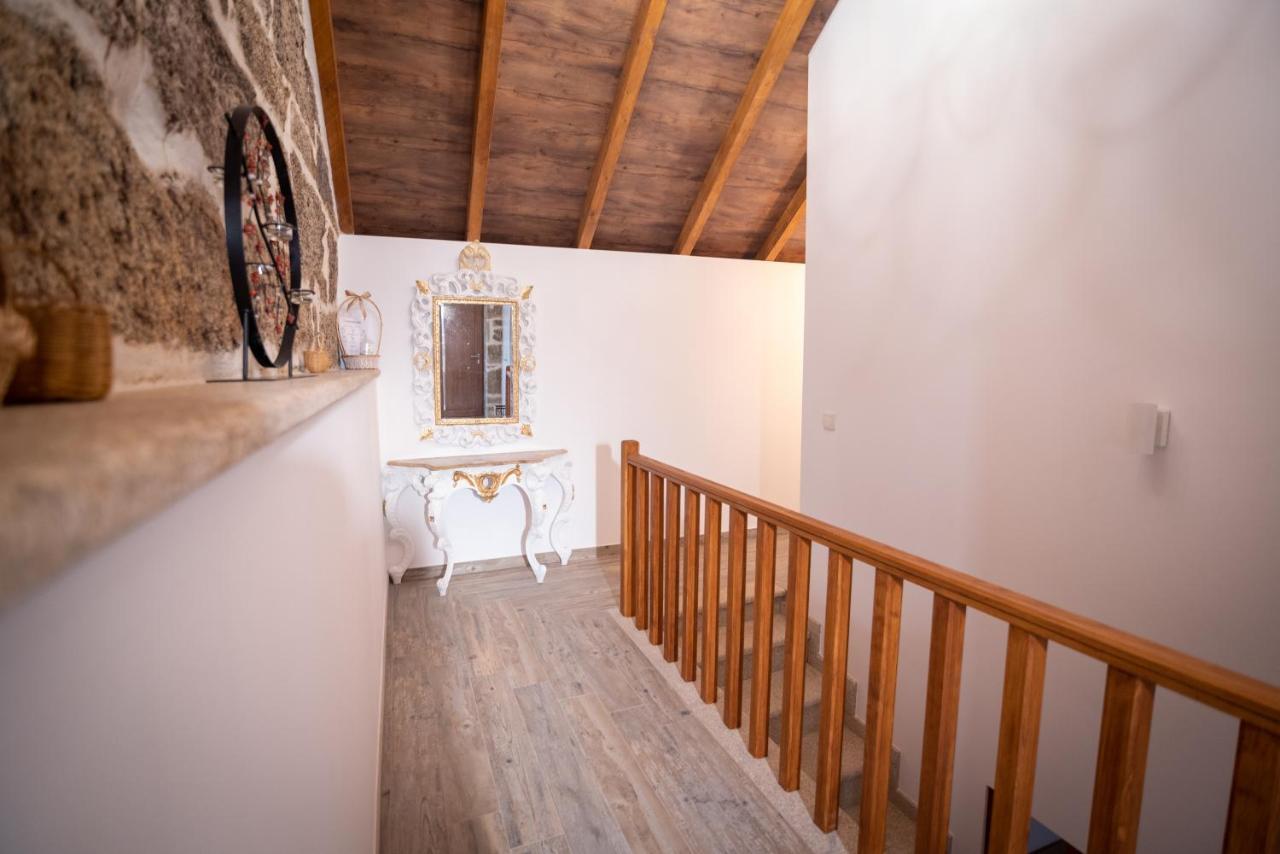 Вілла Casa Do Morgado Мондін-де-Башту Екстер'єр фото