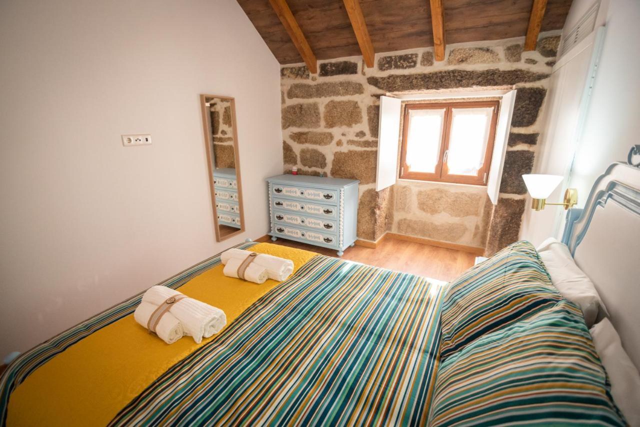 Вілла Casa Do Morgado Мондін-де-Башту Екстер'єр фото